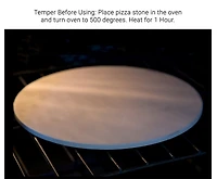 Jamie Oliver Pizza Stone & Rack