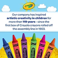 Argile à modeler,  classique Crayola