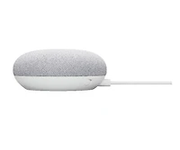 Google Nest Mini (2e génération) Haut-parleur intelligent