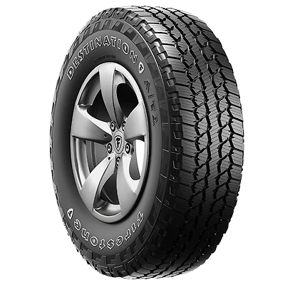 Firestone Destination A/T2 225/60R18 100H BSW Light Truck Tire