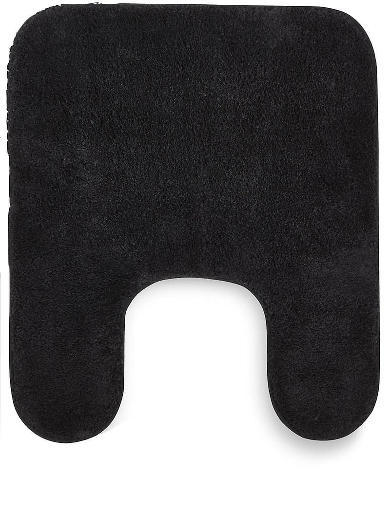 Mainstays Lotus Contour Bath Mats, 20" x 24", Contour Bath Mats