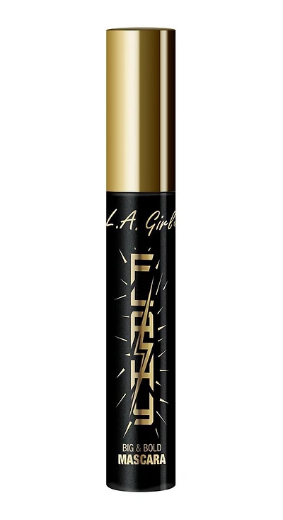 Mascara tape-à-l'œil noir LA Girl