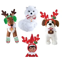 Elf on the Shelf - Ensemble d’accessoires de fête Claus Couture
