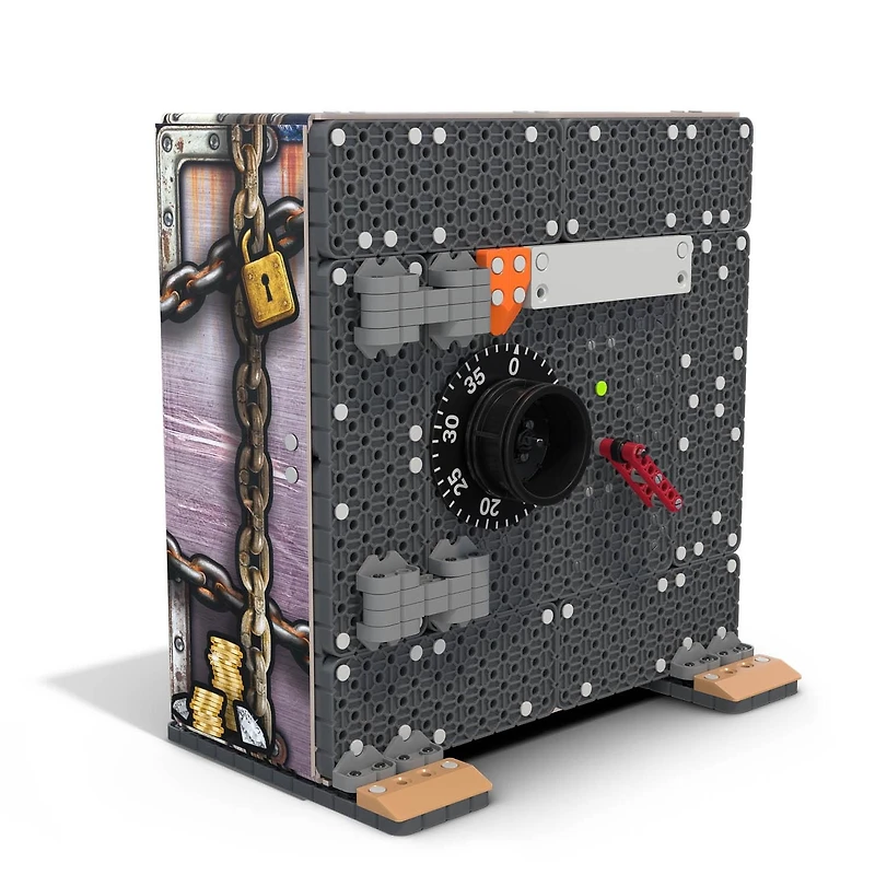 Chambre forte VEX Robotics
