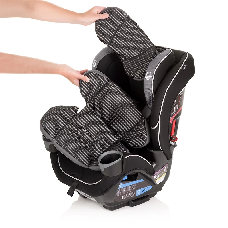 Evenflo EveryFit  All-4-One 3-In-1 Convertible Car Seat