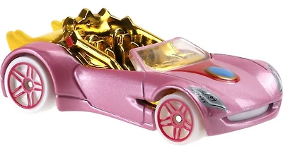 Hot Wheels Princess Peach Vehicle
