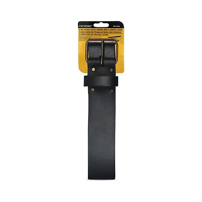 CEINTURE DE TRAVAIL LOURDE MECHTOOLS 1 PC (SANS JOINTS)