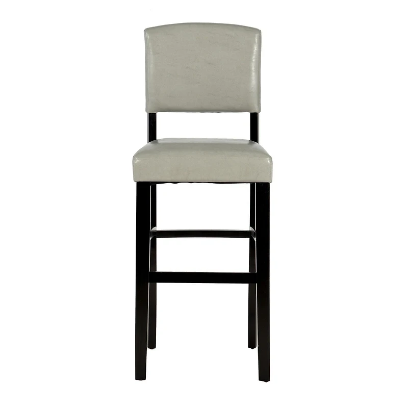 Benson Grey Bar Stool