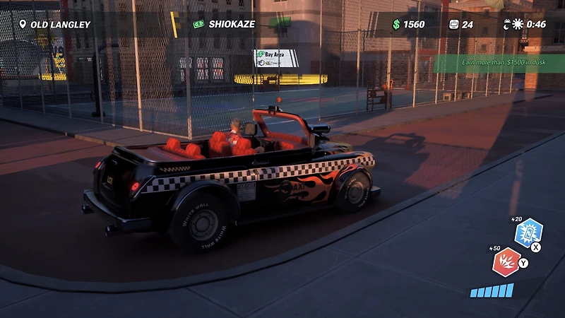 Jeu vidéo Taxi Chaos 2 pour (PlayStation 5)