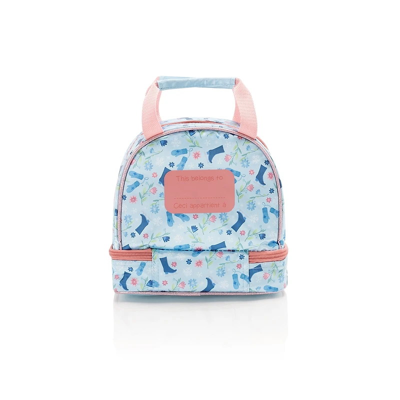 Disney Kids Frozen Deluxe Lunch Bag (D-DLB-FZ03-25BTS), Frozen Deluxe Lunch Bag