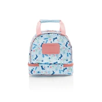 Disney Kids Frozen Deluxe Lunch Bag (D-DLB-FZ03-25BTS), Frozen Deluxe Lunch Bag