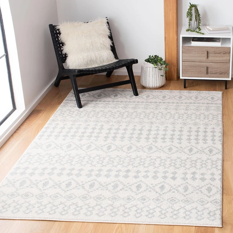 SAFAVIEH Tulum Herbert Tapis Géométrique