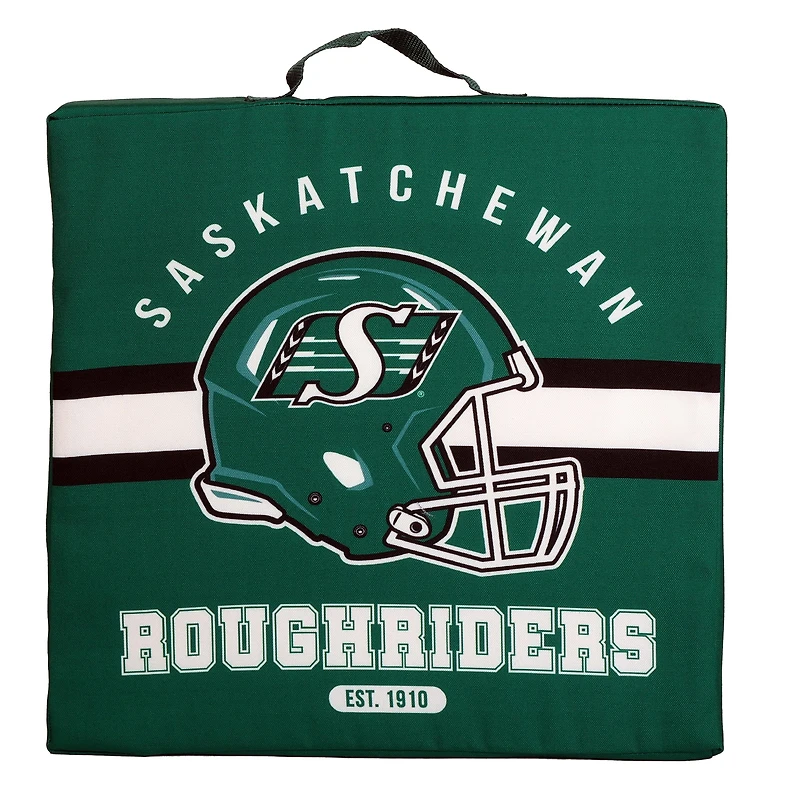 CFL Saskatchewan Roughriders Stadium Cushion