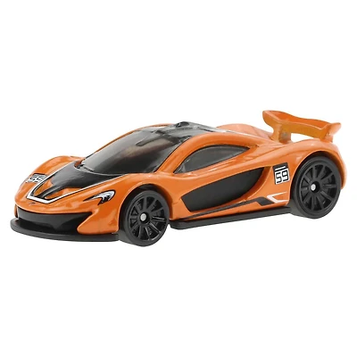 Hot Wheels Mclaren P1 Car from Popular Culture, For Kids & Collectors