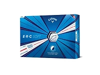 Balles De Golf Callaway ERC Soft 1 Douzaine Notre balle longues distances avec toucher doux