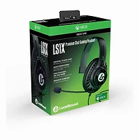 LucidSound LS1X Premium Chat Gaming Headset pour (Xbox One) Xbox One