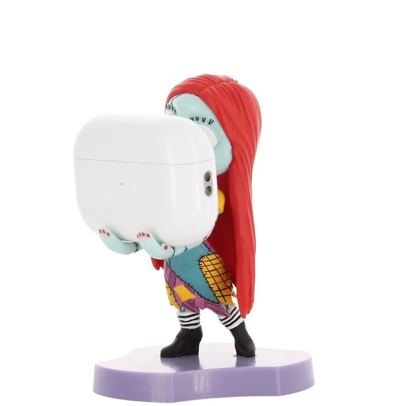 Exquisite Gaming The Nightmare Before Christmas: Sally Holdem, support pour téléphone miniature et support pour appareil