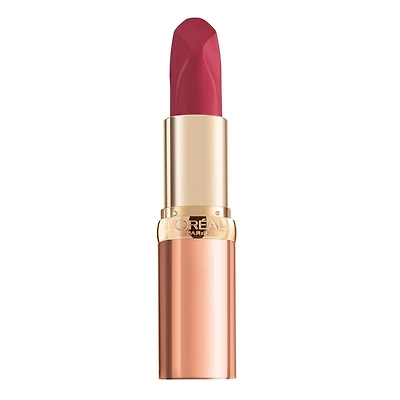 L'Oréal Paris Colour Riche Rouge à Lèvres Les Nus, Formule Crémeuse et Hydratante, Nu Intense Rouge à Lèvres Nus Flatteurs