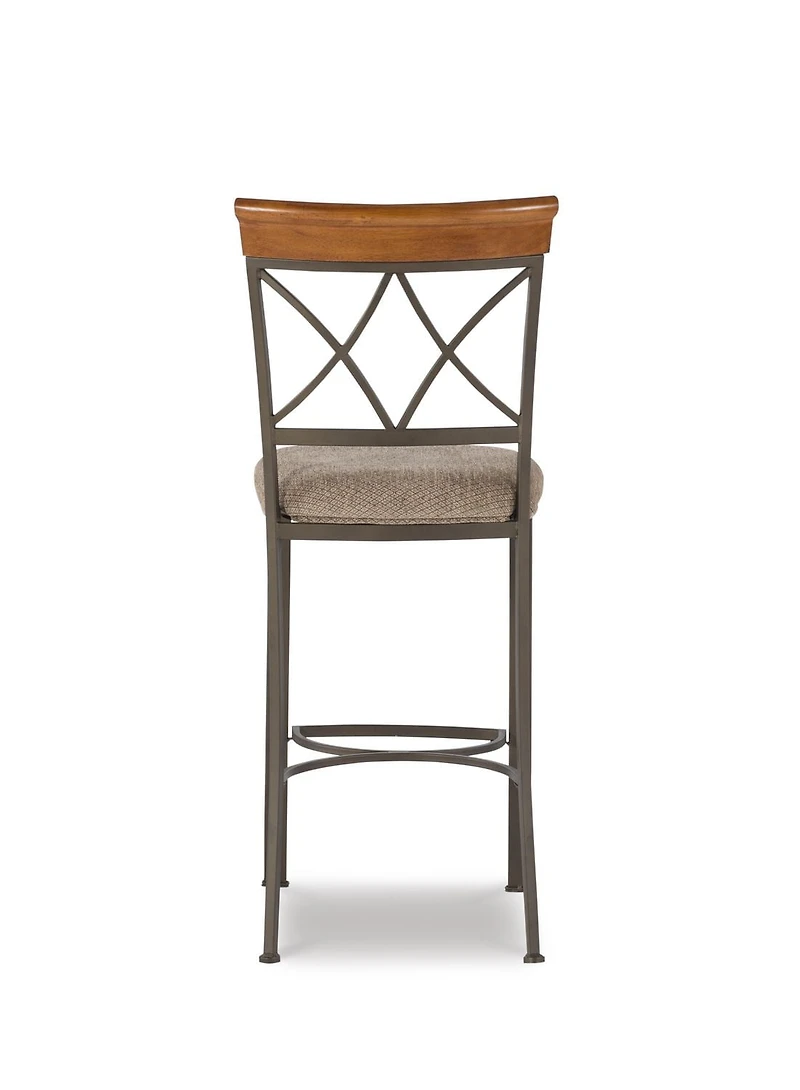 Montez Barstool