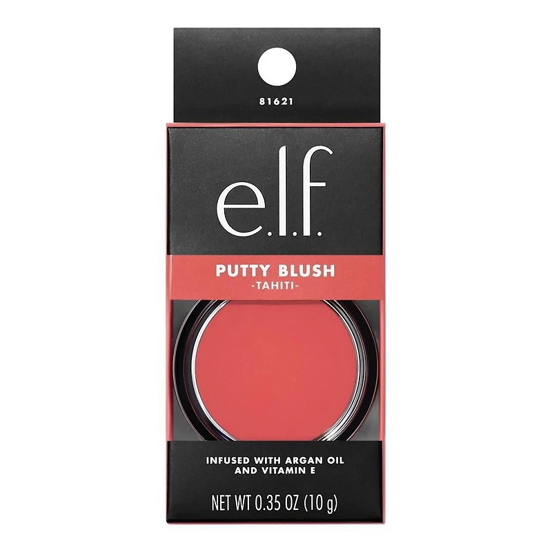 e.l.f. cosmetics Putty Blush, Putty Blush, 10g