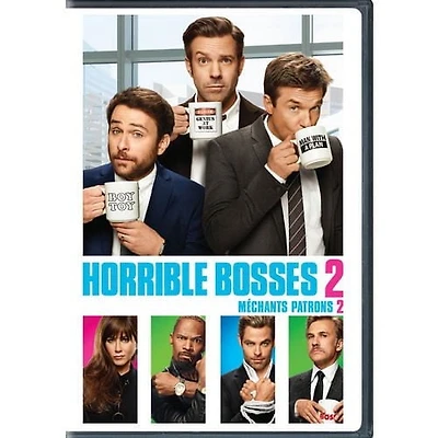 Méchants Patrons 2 (Bilingual)