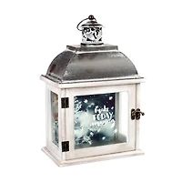 Lanterne décorative hometrends de style rustique