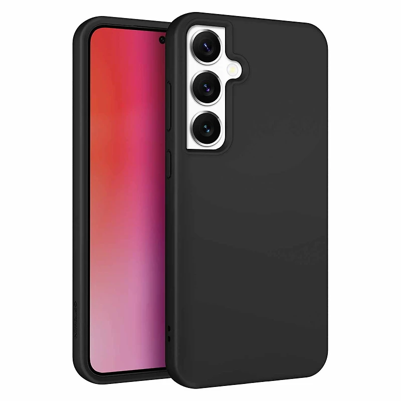 Nimbus9 Alto 2 Case with Magnetic Ring Black for Samsung Galaxy S25+/Galaxy S24+