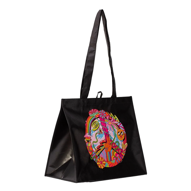 Sac de courses réutilisable pour le Mois de la Fierté 2025