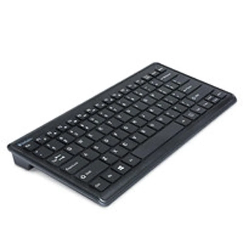Clavier et souris compacts sans fil et silencieux