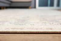 ECARPET Bijara Traditional Runner Rug for Living Room, Bedroom, Dining Entrance, Hallway and More.