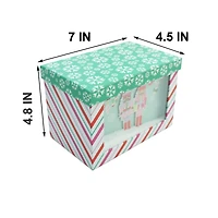 NUTCRACKER SHAKE BOX - FRENCH