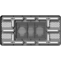Fixation pour plaque d’immatriculation Find My Auto Cruiser Accessories