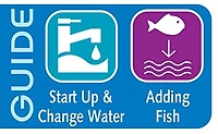 API Nettoyant d’aquarium sûr et facile