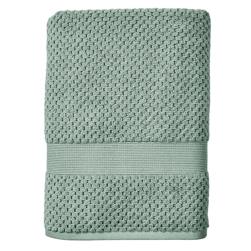 Better Homes & Gardens Signature Soft Popcorn Texture Towel Collection