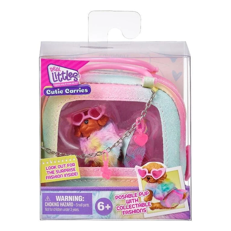 De vraies petites mignonnes portent