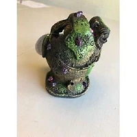 Penn-Plax Small Diver Helmet Aquarium Ornament- Resin, Under water Helmet