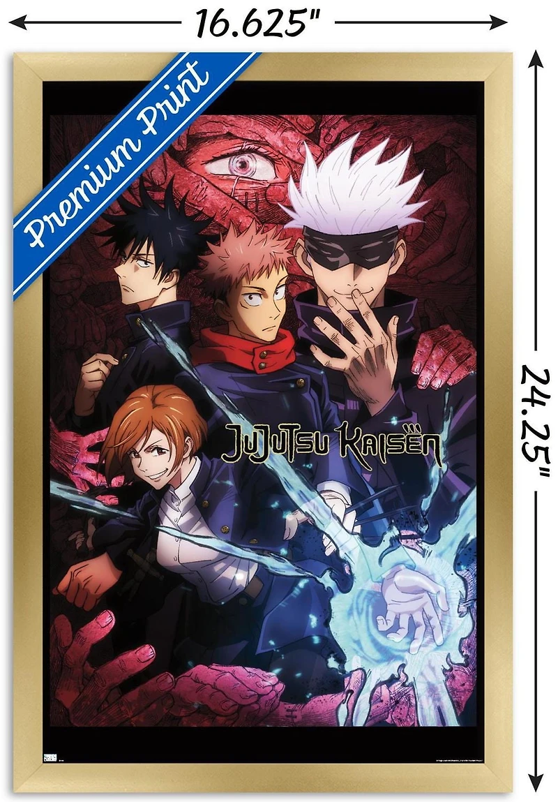 Jujutsu Kaisen