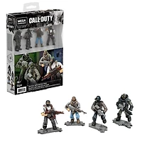 Mega Construx Call of Duty Équipe d’infiltration Tactique