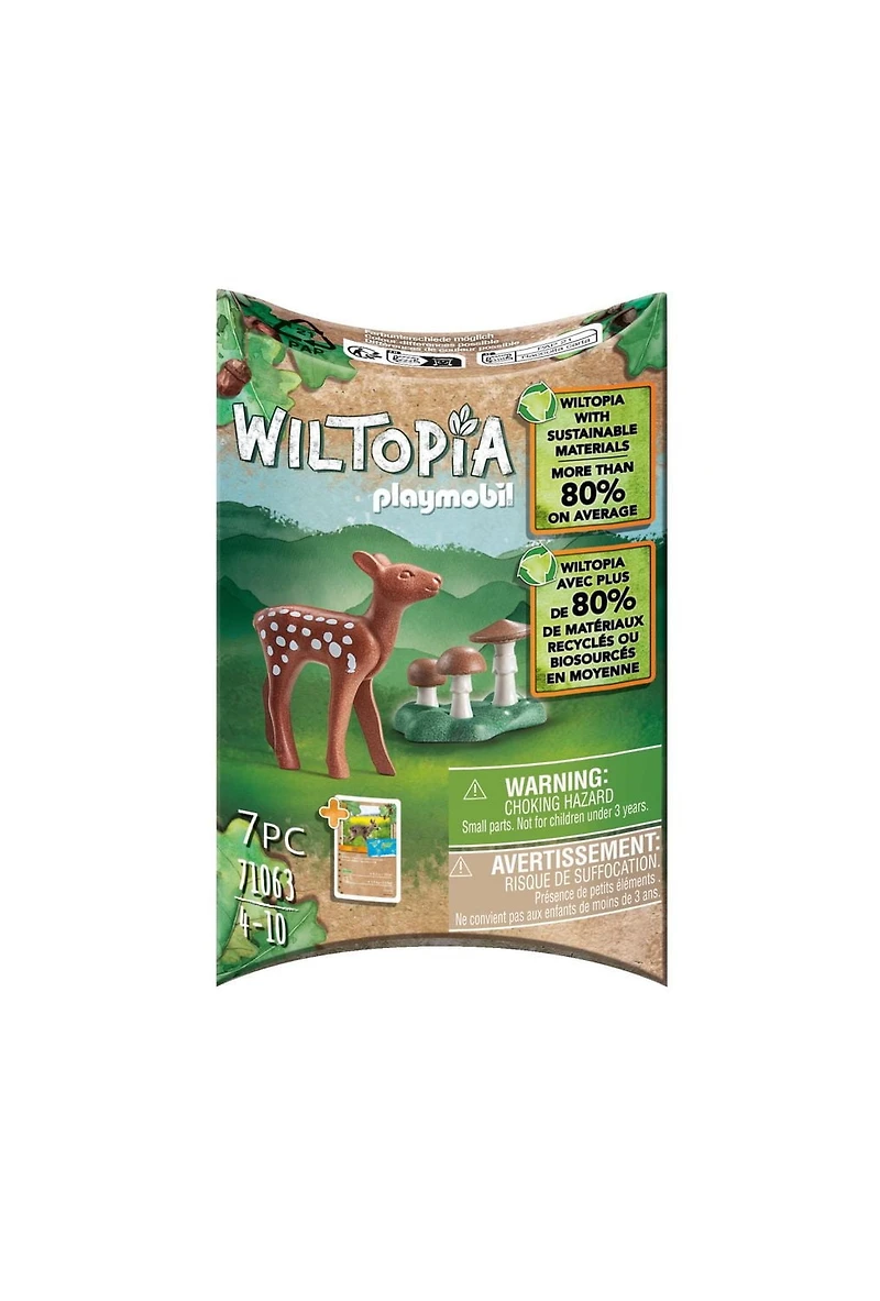 Playmobil Wiltopia- Faon