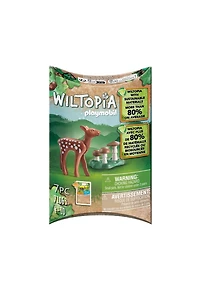 Playmobil Wiltopia- Faon