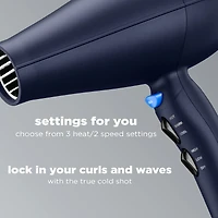 Sèche-linge volumisant INFINITIPRO par CONAIR® Sèche-cheveux