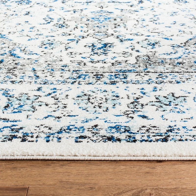 SAFAVIEH Evoke Teale Traditional Area Rug