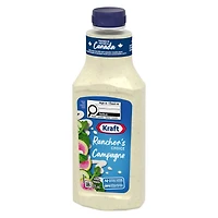 Vinaigrette Campagne, Bouteille