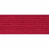 DMC Cotton 6 Strand Floss 8m – Red Embroidery Thread