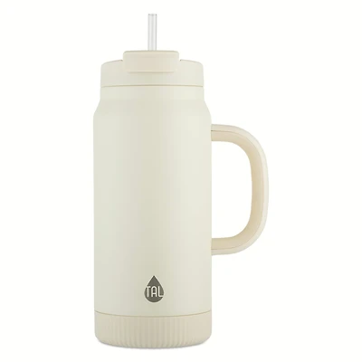 TAL 64OZ HUDSON WATER BOTTLE OAT, TAL 64OZ HUDSON WATER BOTTLE OAT