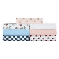 Ensembles de draps Mainstays pour la rentrée scolaire, faciles d'entretien et ultra-doux