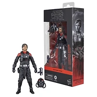 Star Wars The Black Series Cassian Andor (Sienar Test Pilot), Star Wars: Andor Premium Collectible 6 Inch Action Figure