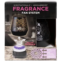 ScentSationals AromaBreeze Fan Unit - Destiny