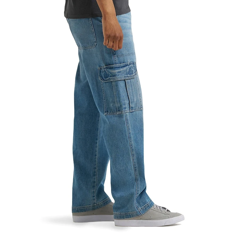 Pantalon cargo en denim pour homme Wrangler®