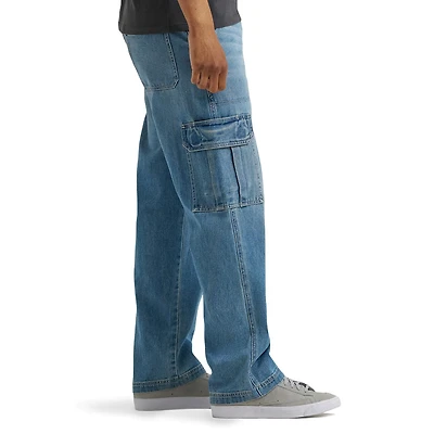 Pantalon cargo en denim pour homme Wrangler®